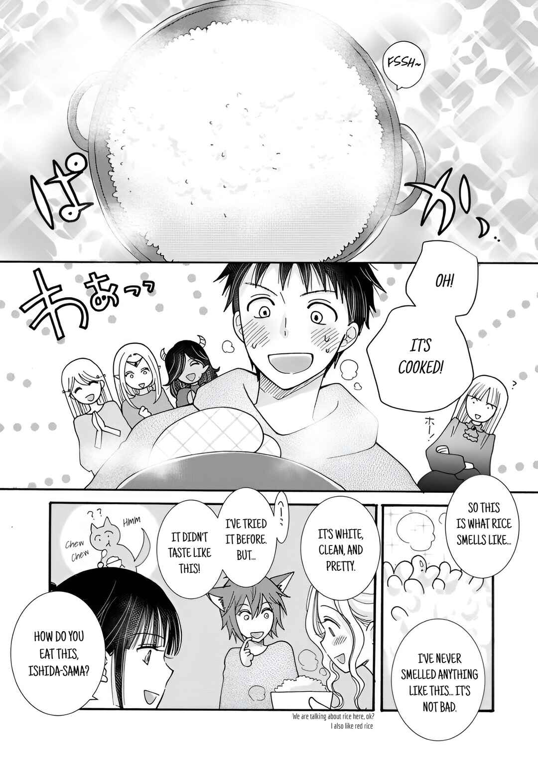 Ataerareta Skill wo Tsukatte Kasei de Isekai Bijotachi to Ichaicha shitai Chapter 21.2 - Page 10