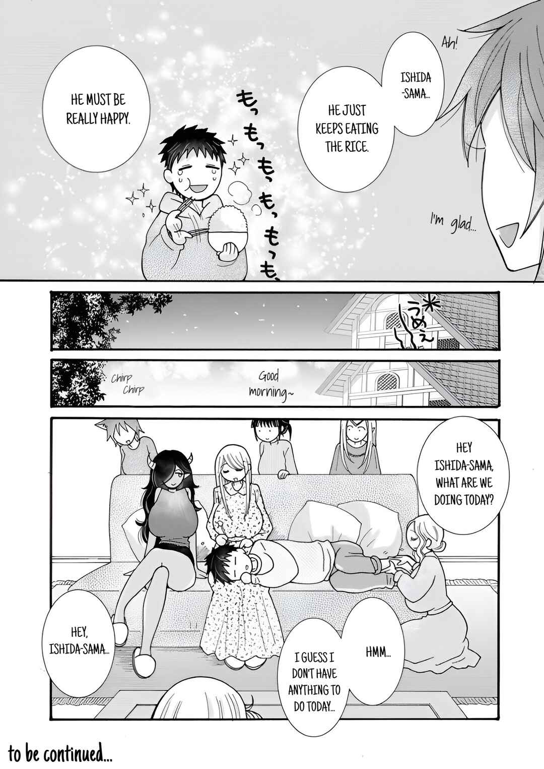 Ataerareta Skill wo Tsukatte Kasei de Isekai Bijotachi to Ichaicha shitai Chapter 21.2 - Page 12