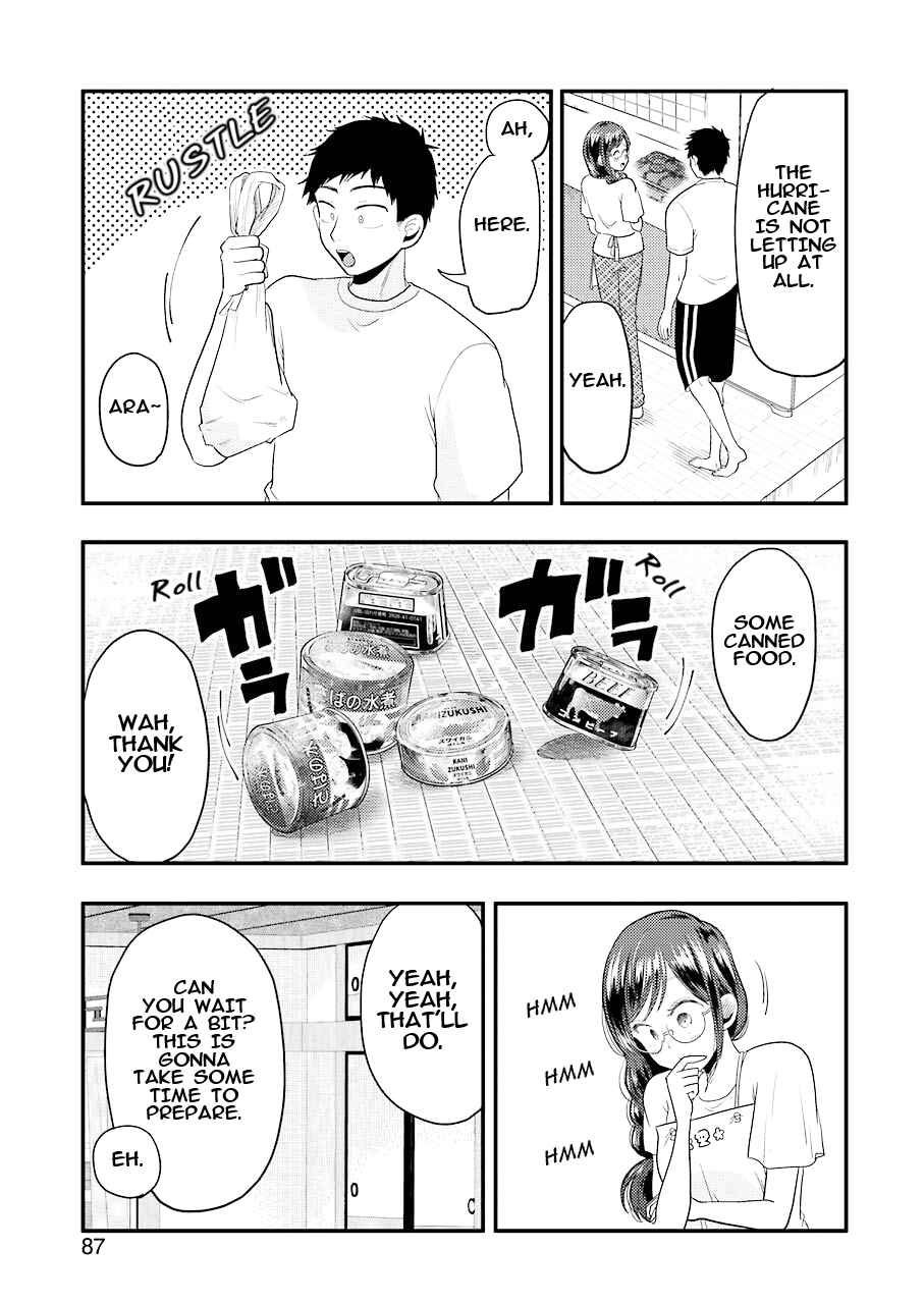 Yakumo-san wa Ezuke ga Shitai. Chapter 30 - Page 10