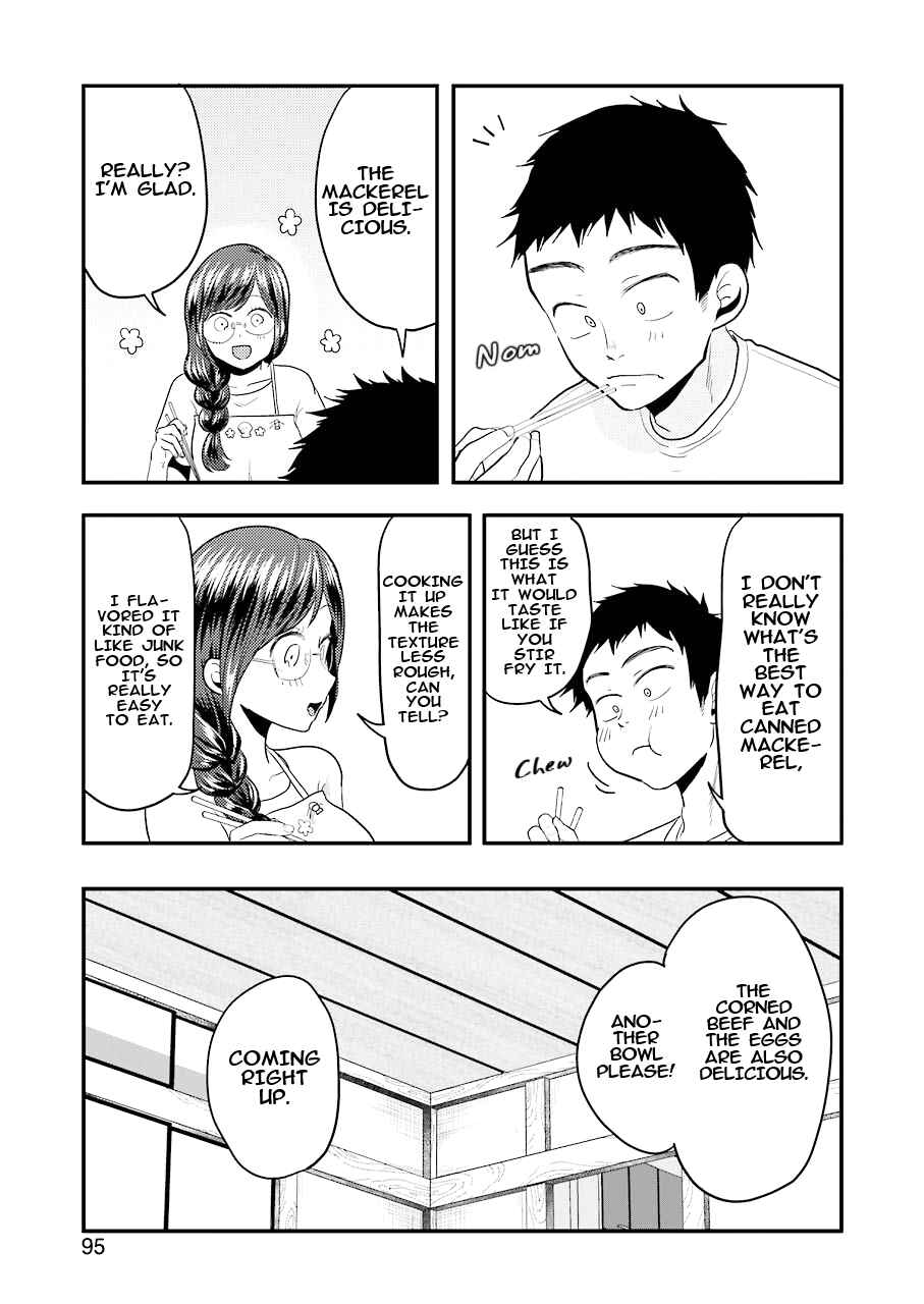 Yakumo-san wa Ezuke ga Shitai. Chapter 30 - Page 18