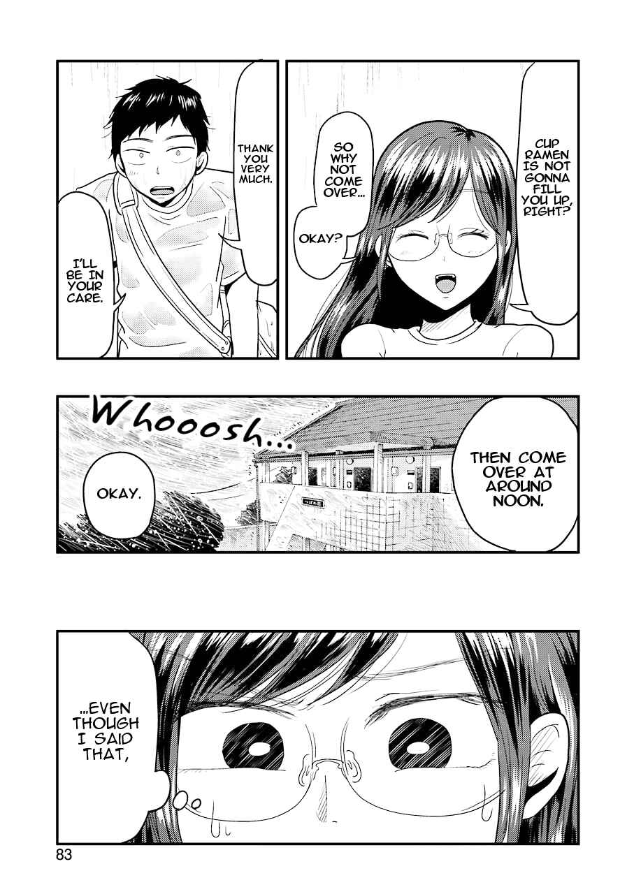 Yakumo-san wa Ezuke ga Shitai. Chapter 30 - Page 6