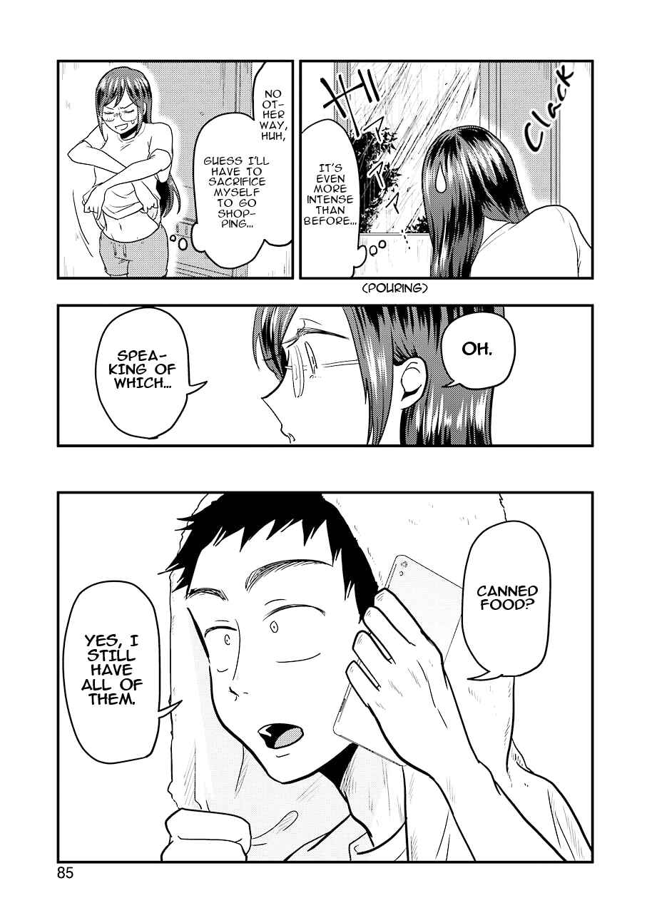 Yakumo-san wa Ezuke ga Shitai. Chapter 30 - Page 8