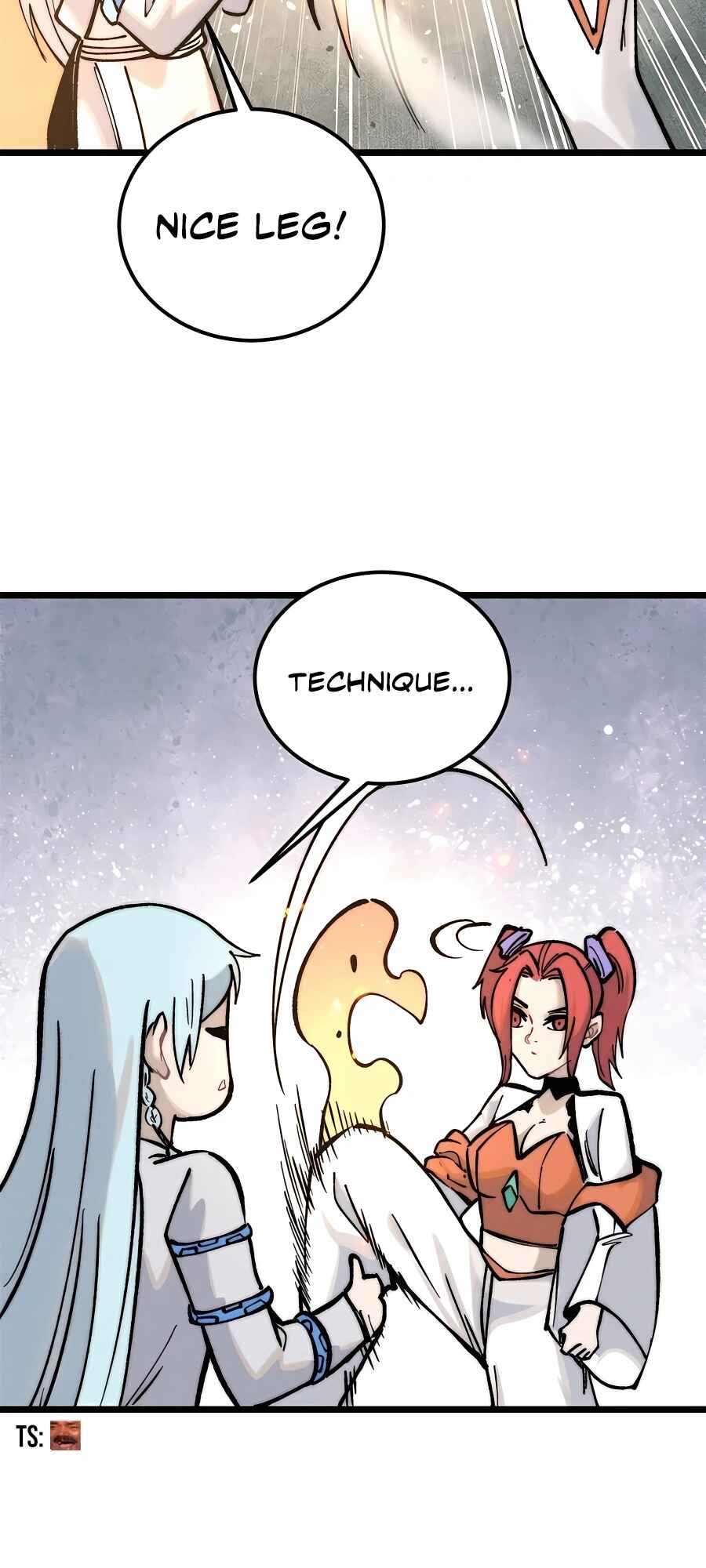 All Hail the Sect Leader Chapter 263 - Page 17