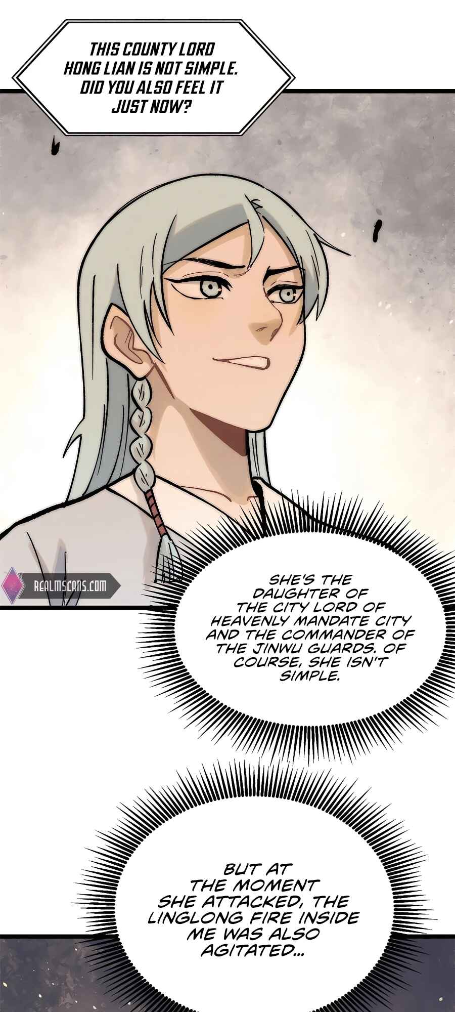 All Hail the Sect Leader Chapter 263 - Page 18
