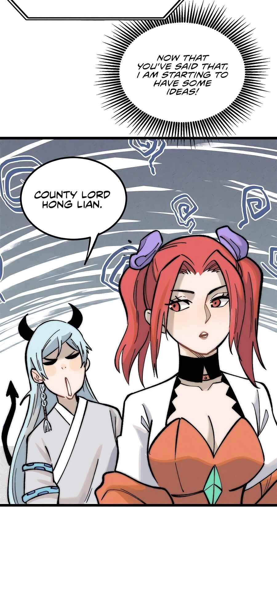 All Hail the Sect Leader Chapter 263 - Page 21