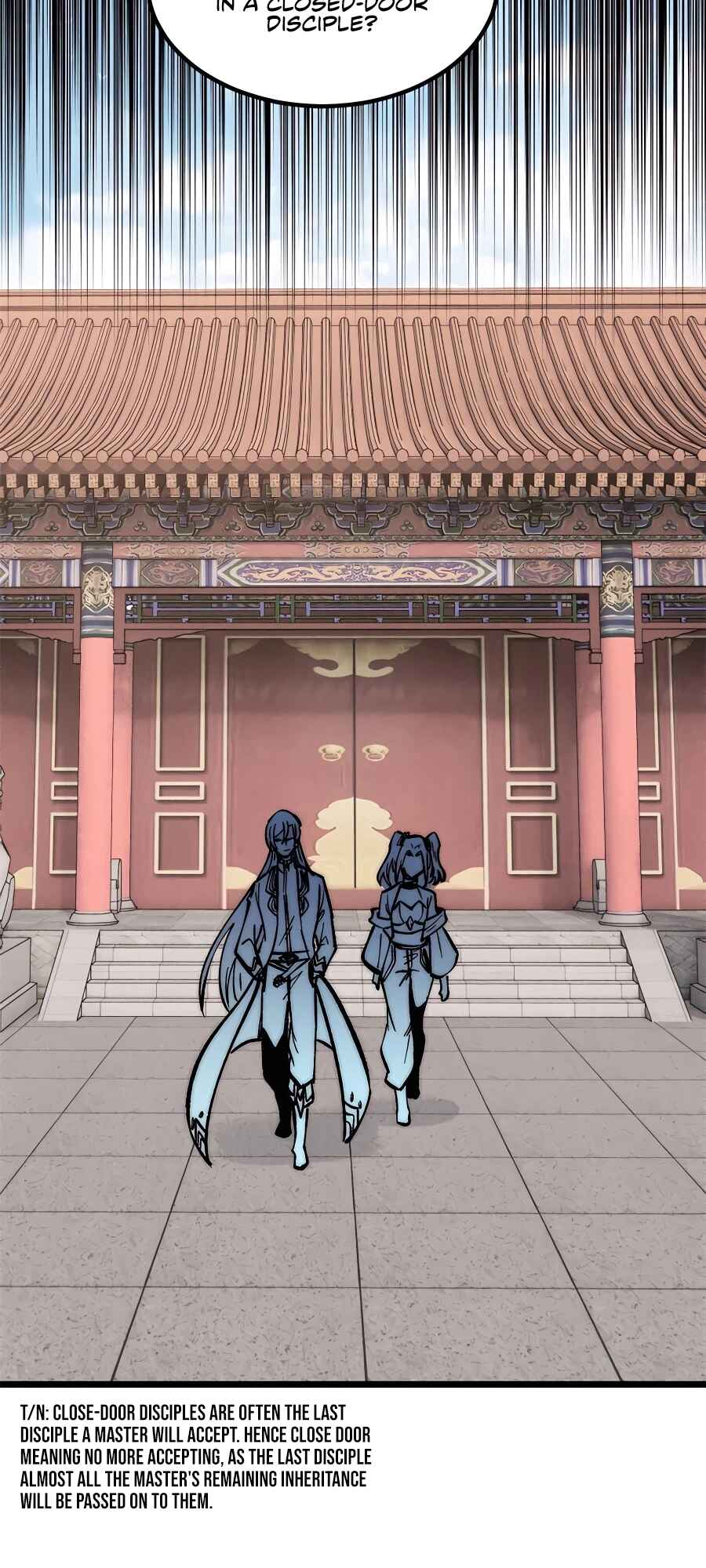 All Hail the Sect Leader Chapter 263 - Page 23