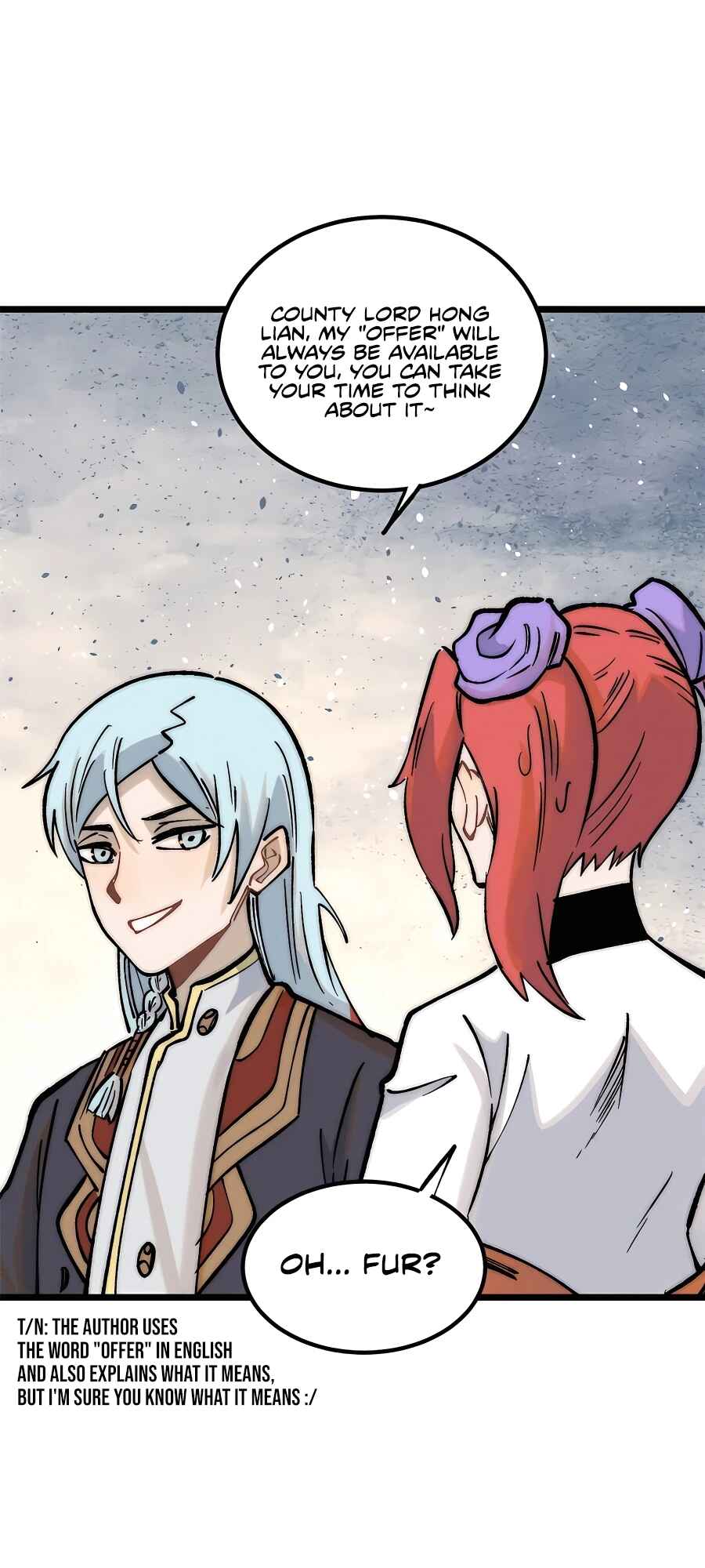 All Hail the Sect Leader Chapter 263 - Page 24