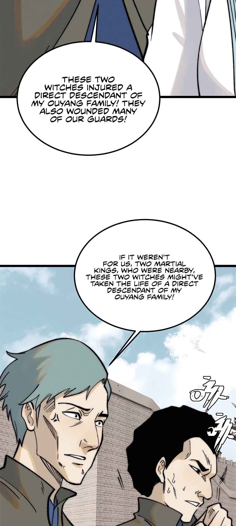 All Hail the Sect Leader Chapter 263 - Page 29