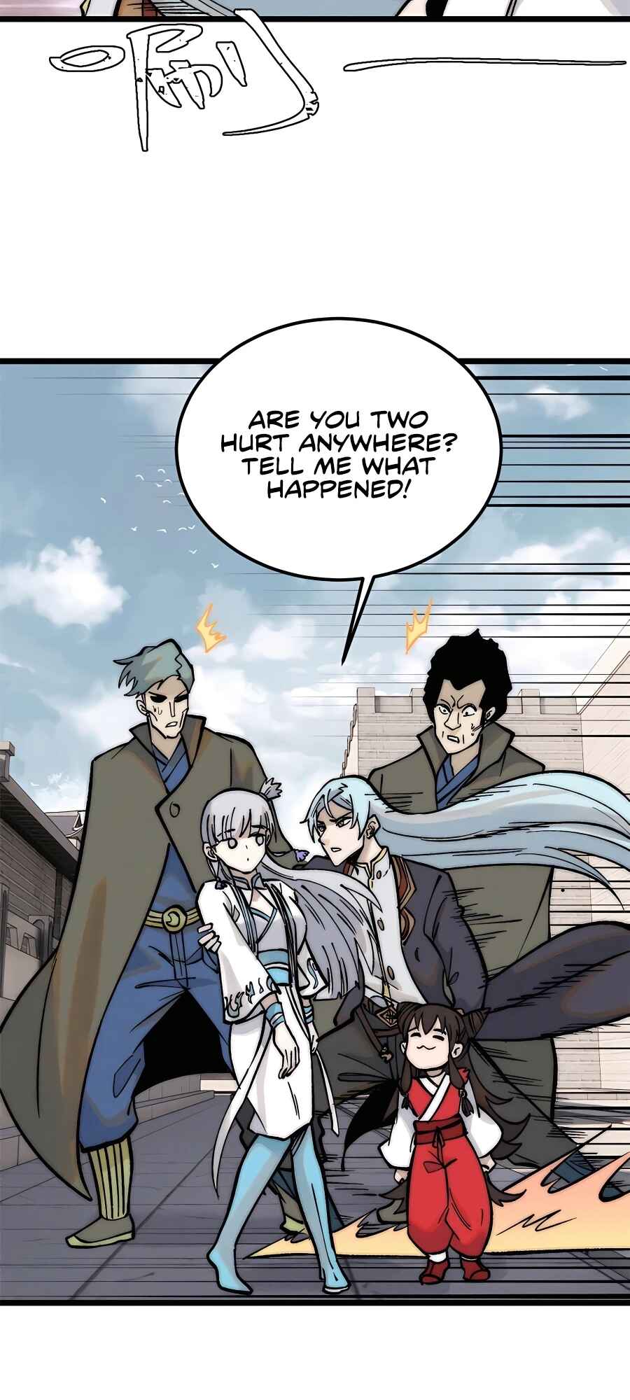 All Hail the Sect Leader Chapter 263 - Page 31