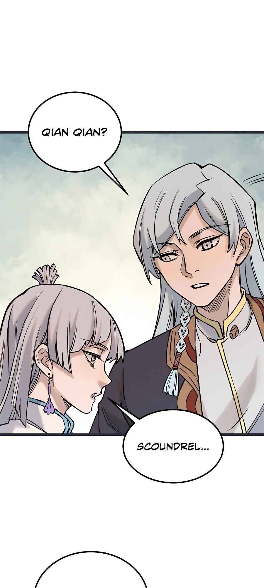 All Hail the Sect Leader Chapter 263 - Page 35