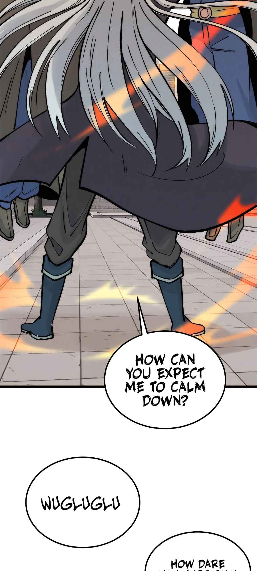 All Hail the Sect Leader Chapter 263 - Page 41