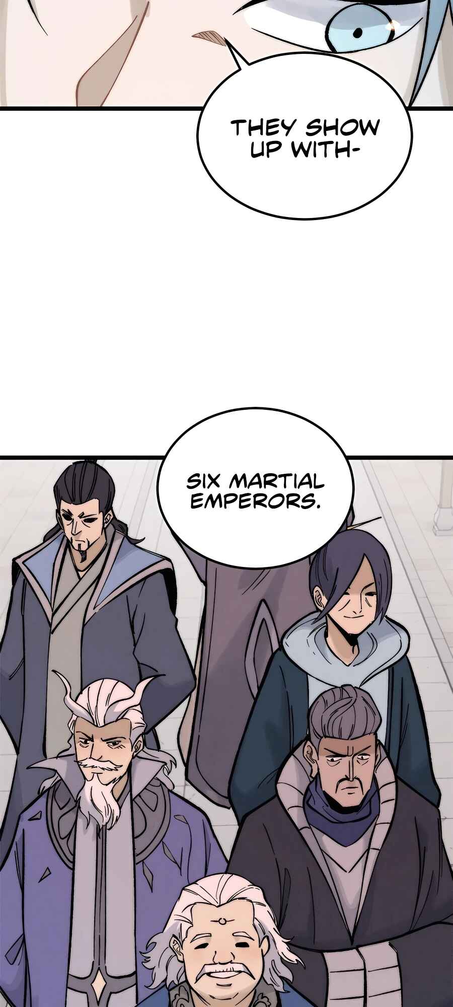 All Hail the Sect Leader Chapter 263 - Page 45