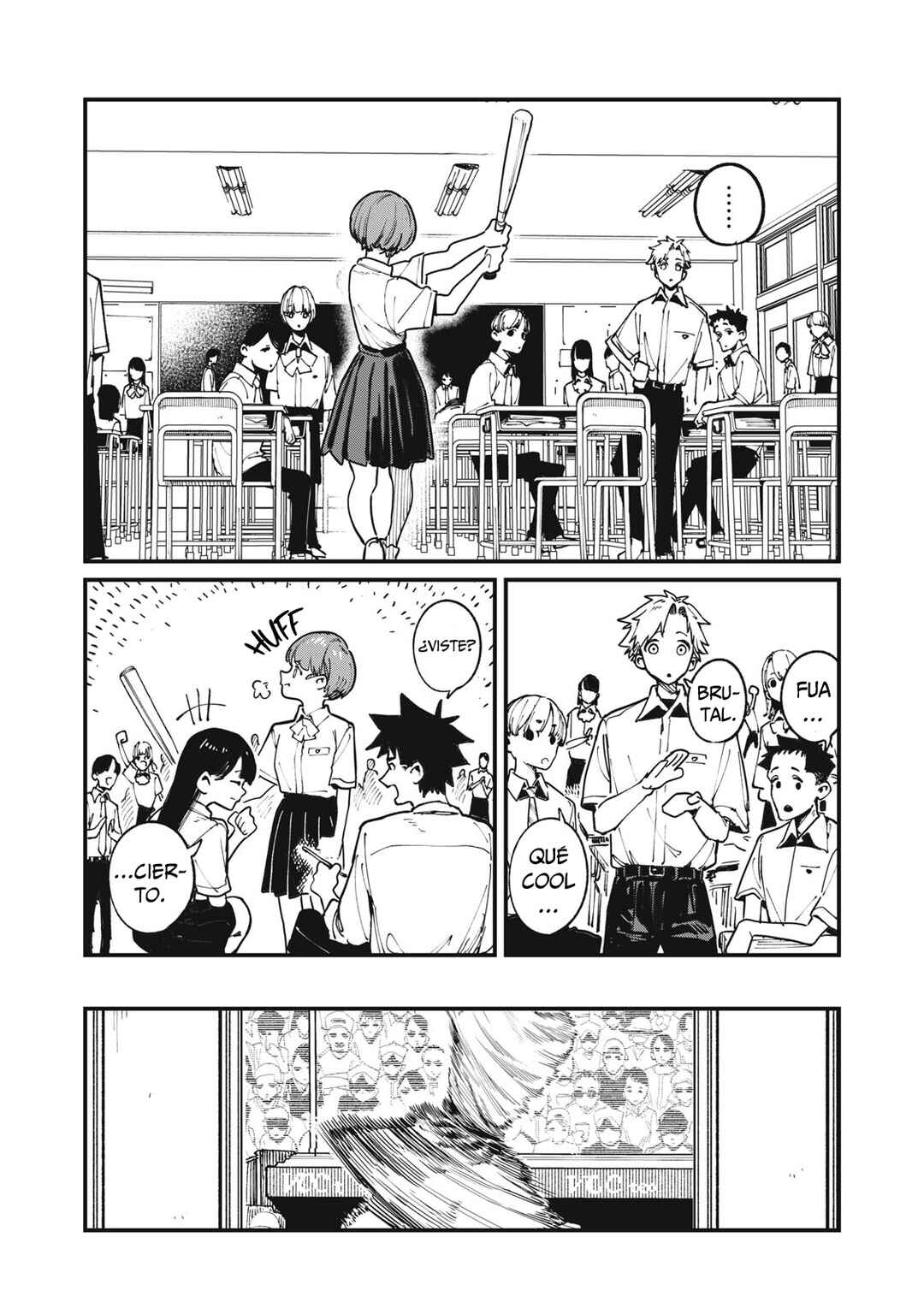 Yua Suragga Chapter 2 - Page 11