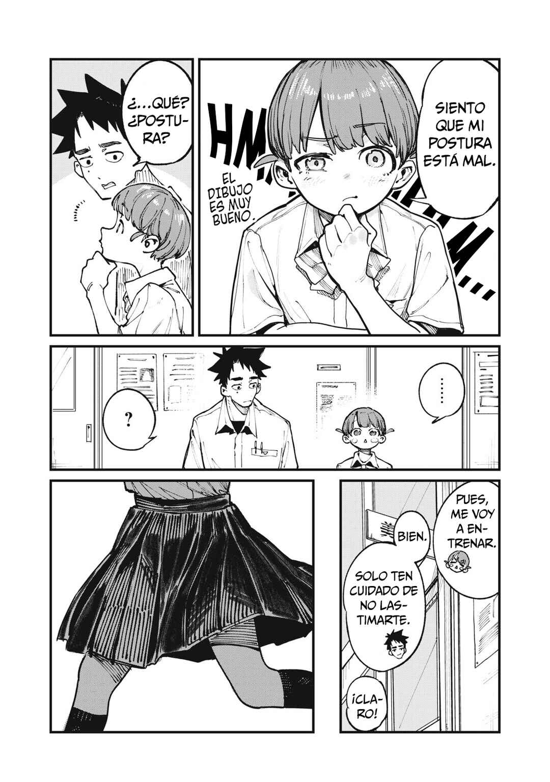 Yua Suragga Chapter 2 - Page 13
