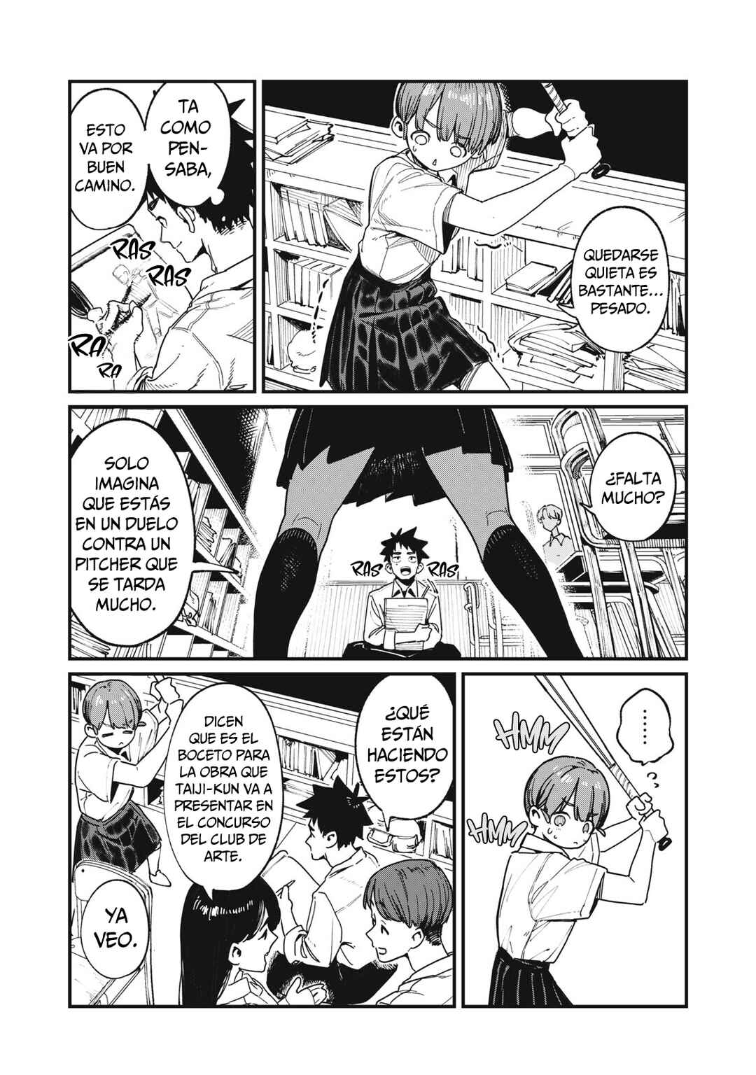 Yua Suragga Chapter 2 - Page 4