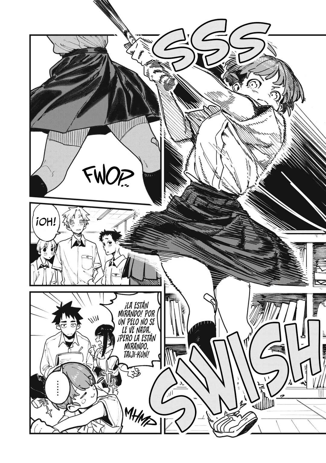 Yua Suragga Chapter 2 - Page 7
