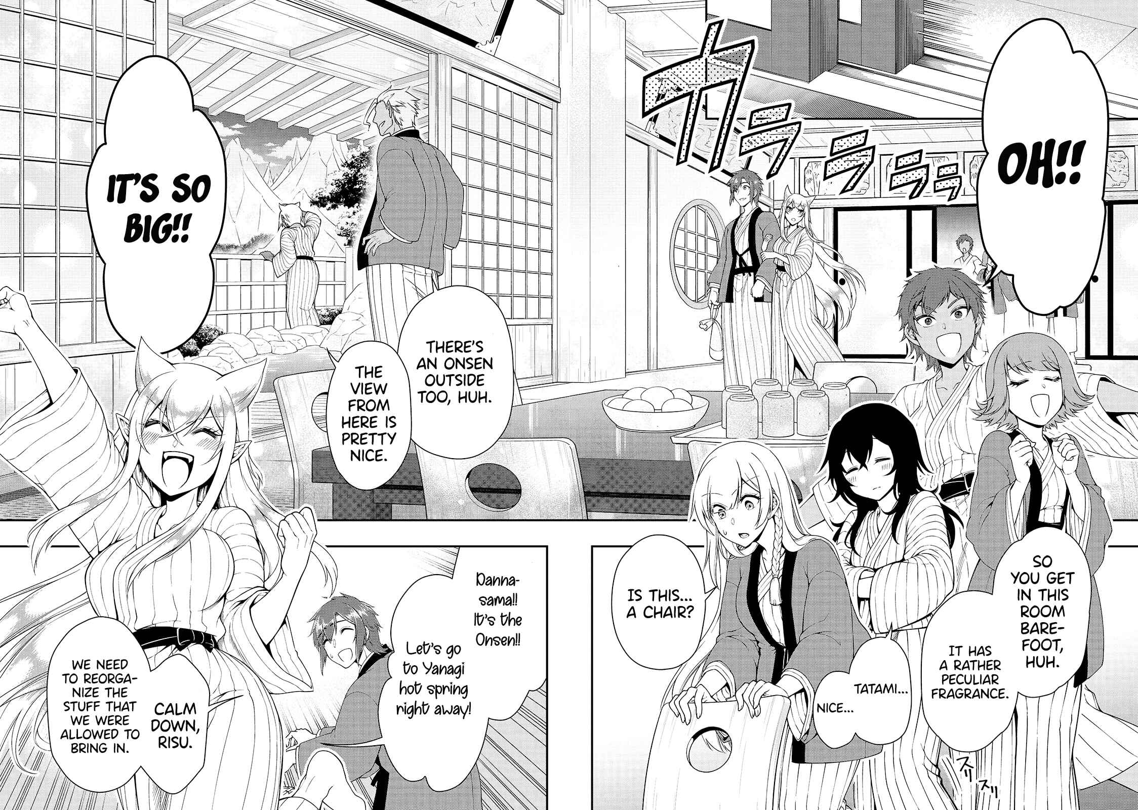 Lv2 kara Cheat datta Moto Yuusha Kouho no Mattari Isekai Life Chapter 23 - Page 12