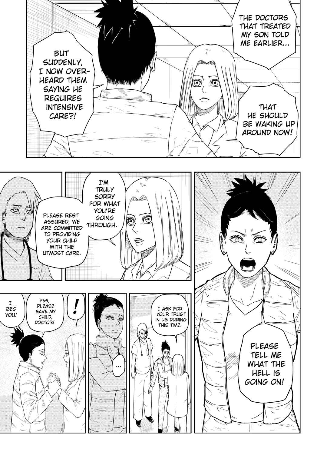 Lozan Chapter 2 - Page 10