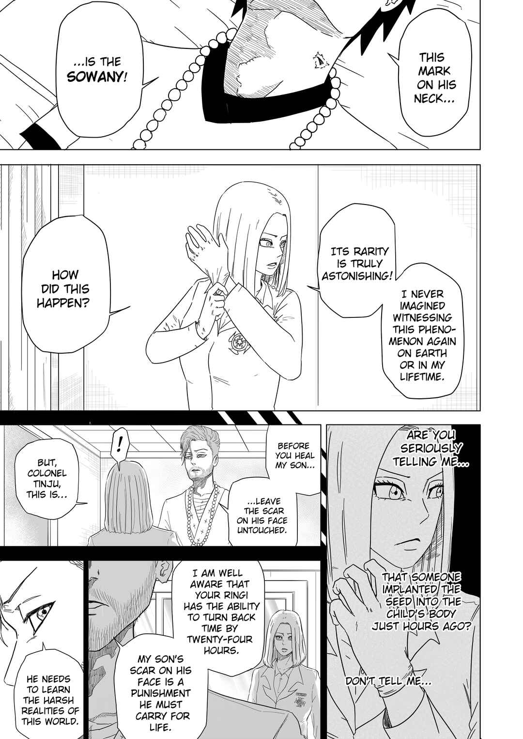 Lozan Chapter 2 - Page 16