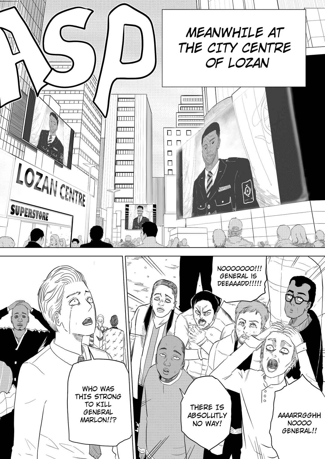 Lozan Chapter 2 - Page 27