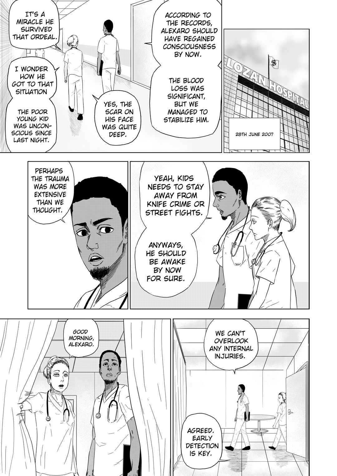 Lozan Chapter 2 - Page 4