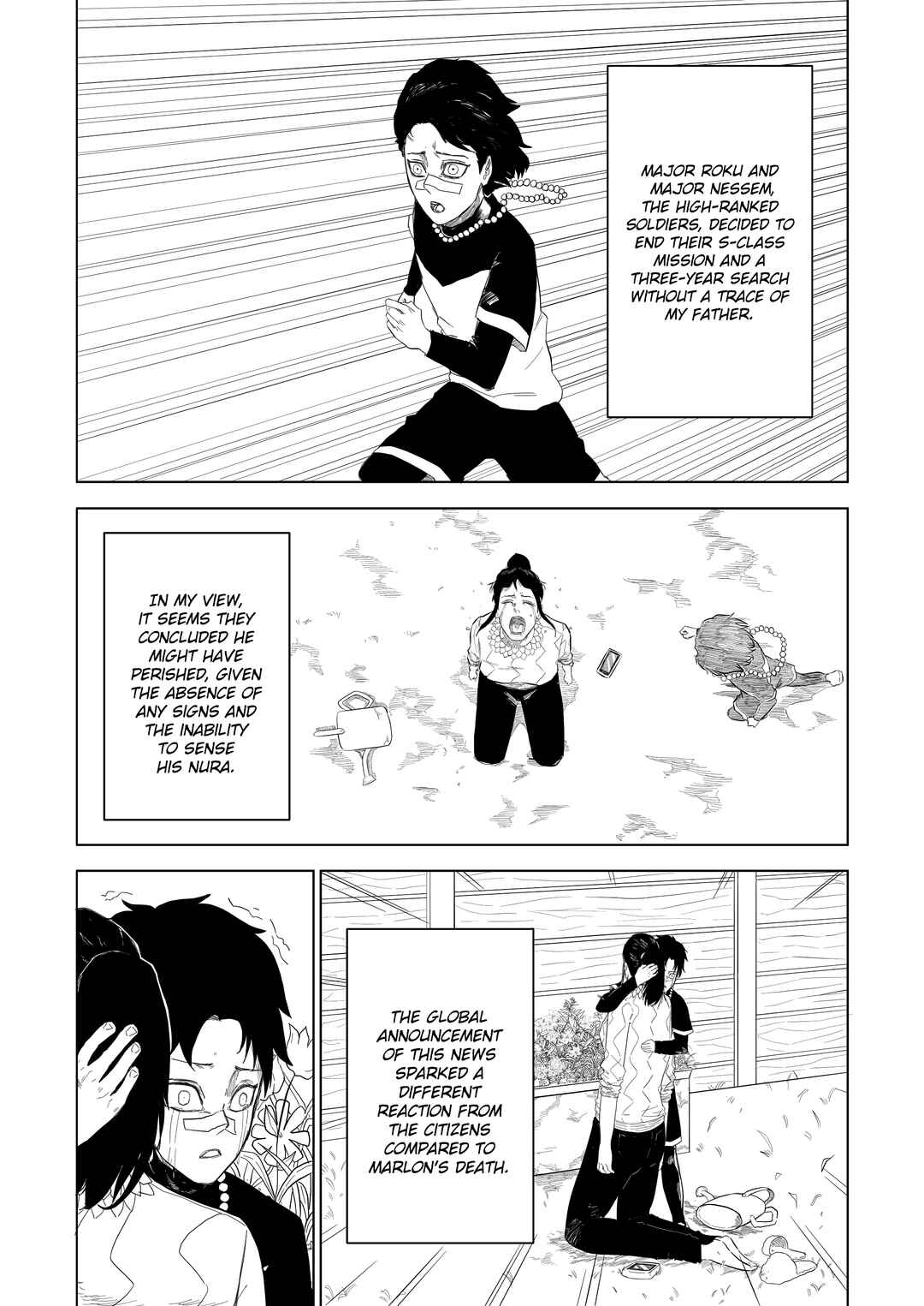 Lozan Chapter 2 - Page 47