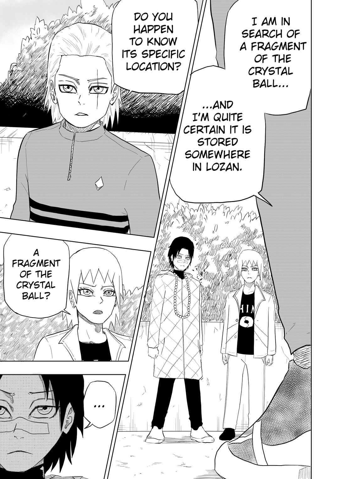 Lozan Chapter 2 - Page 58