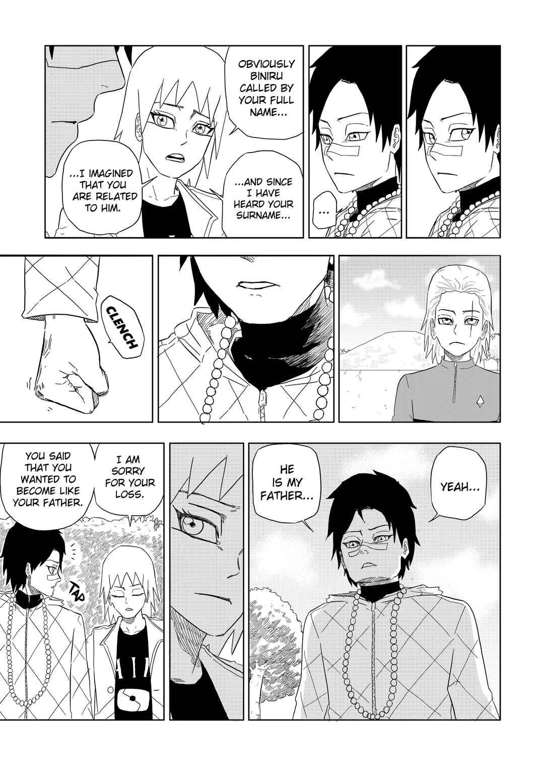 Lozan Chapter 2 - Page 60