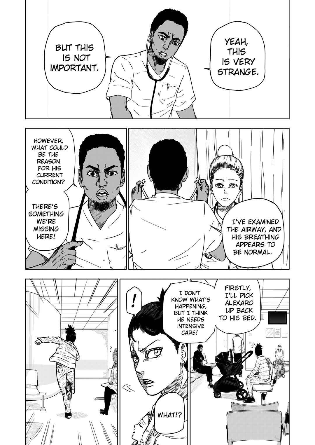 Lozan Chapter 2 - Page 7