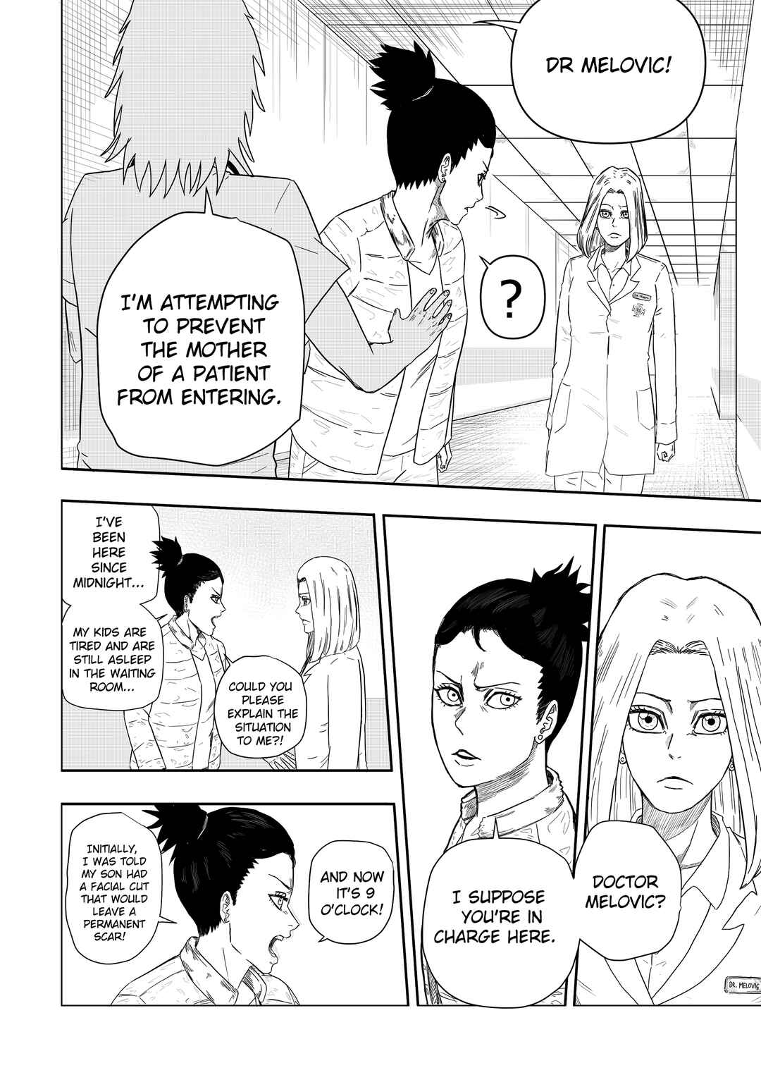 Lozan Chapter 2 - Page 9