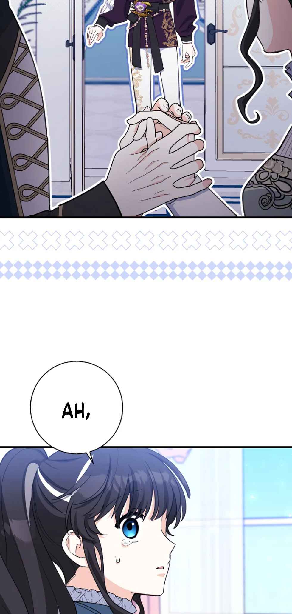 The Killer Whale's Comfort Penguin Chapter 9 - Page 36