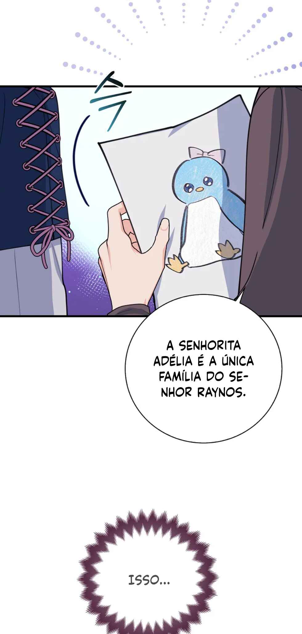 The Killer Whale's Comfort Penguin Chapter 9 - Page 62