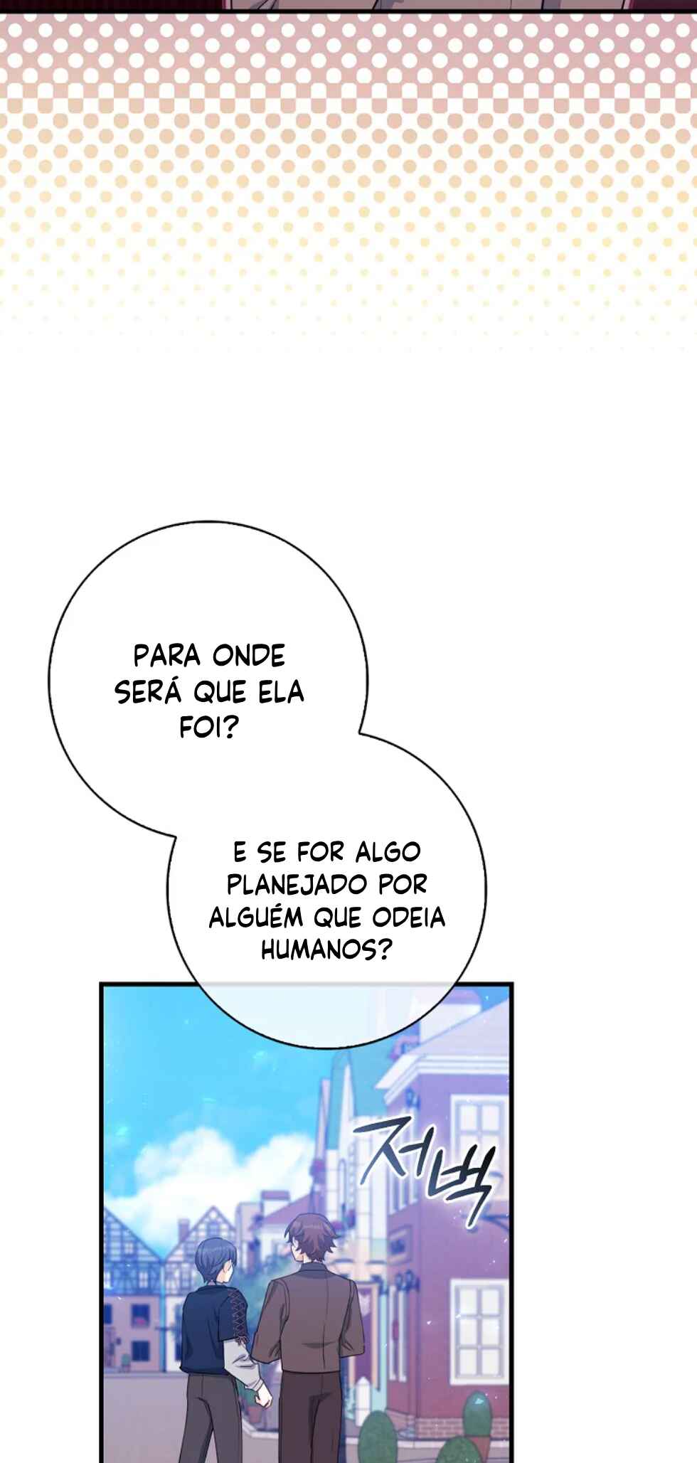 The Killer Whale's Comfort Penguin Chapter 9 - Page 64
