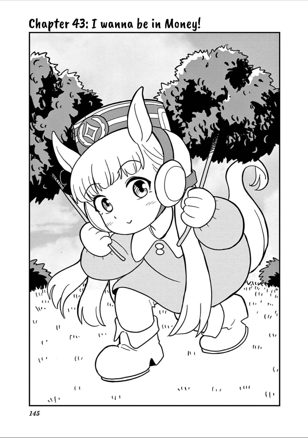 Umamusume - Pretty Derby PisuPisu☆SupiSupi - Golshi-chan Chapter 43 - Page 1