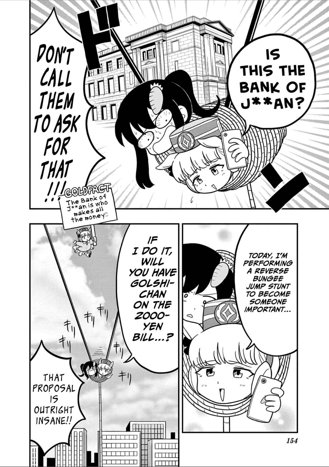 Umamusume - Pretty Derby PisuPisu☆SupiSupi - Golshi-chan Chapter 43 - Page 10