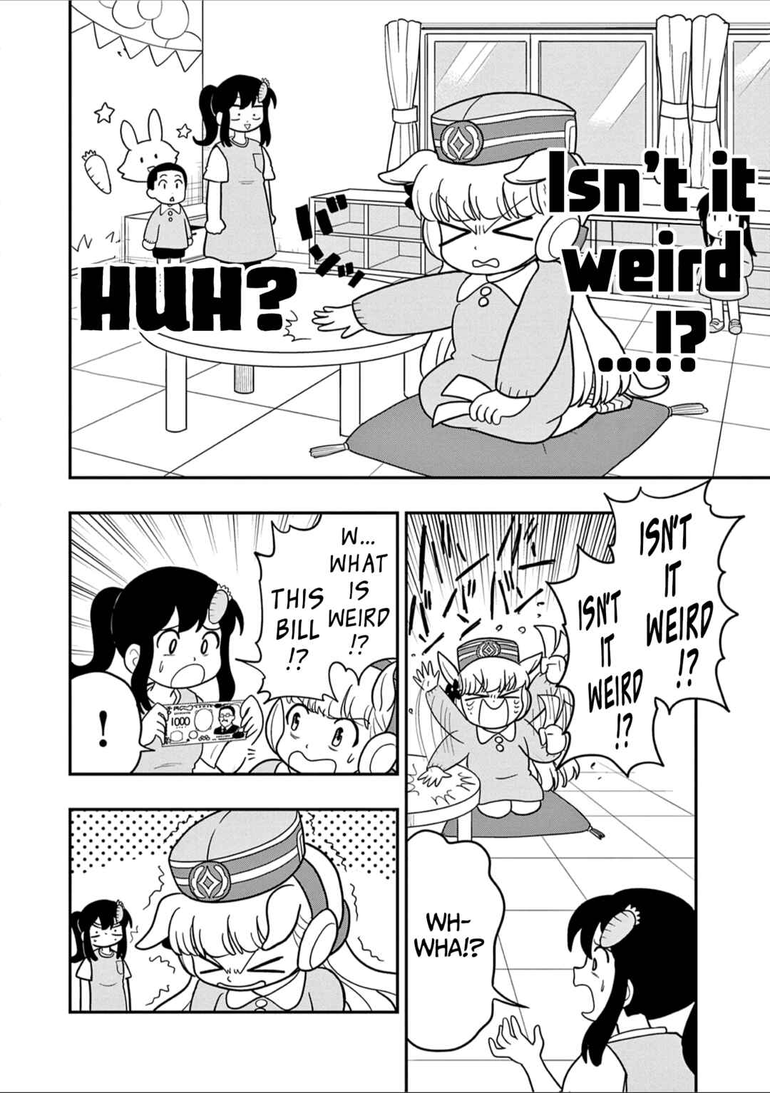Umamusume - Pretty Derby PisuPisu☆SupiSupi - Golshi-chan Chapter 43 - Page 4