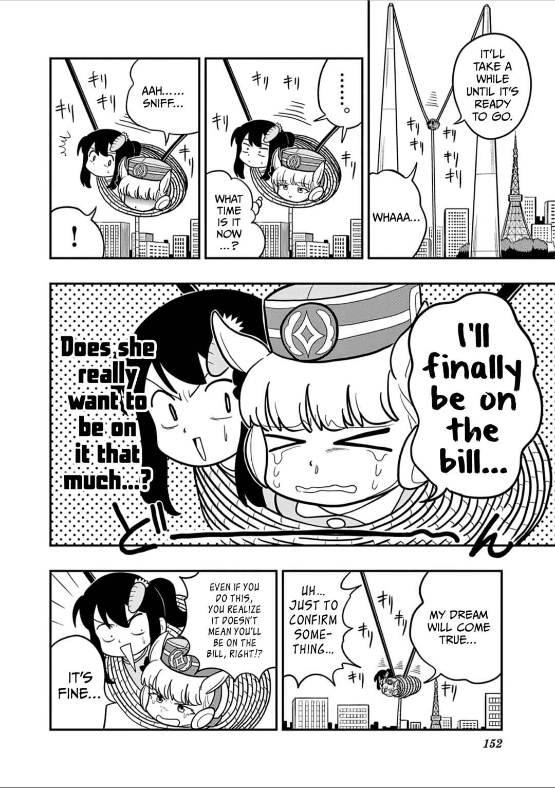 Umamusume - Pretty Derby PisuPisu☆SupiSupi - Golshi-chan Chapter 43 - Page 8