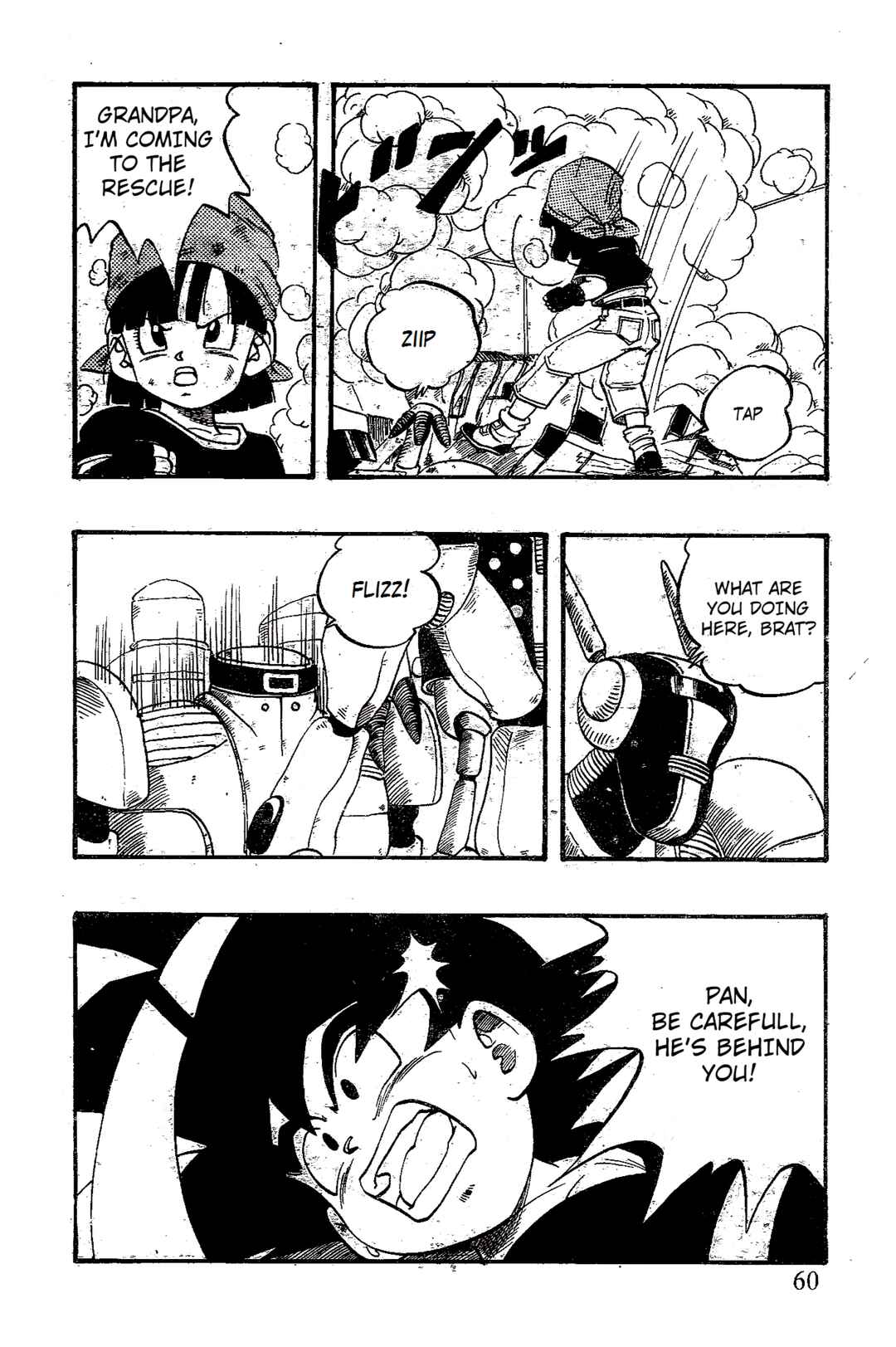 Qī Lóngzhū GT Chapter 51 - Page 14