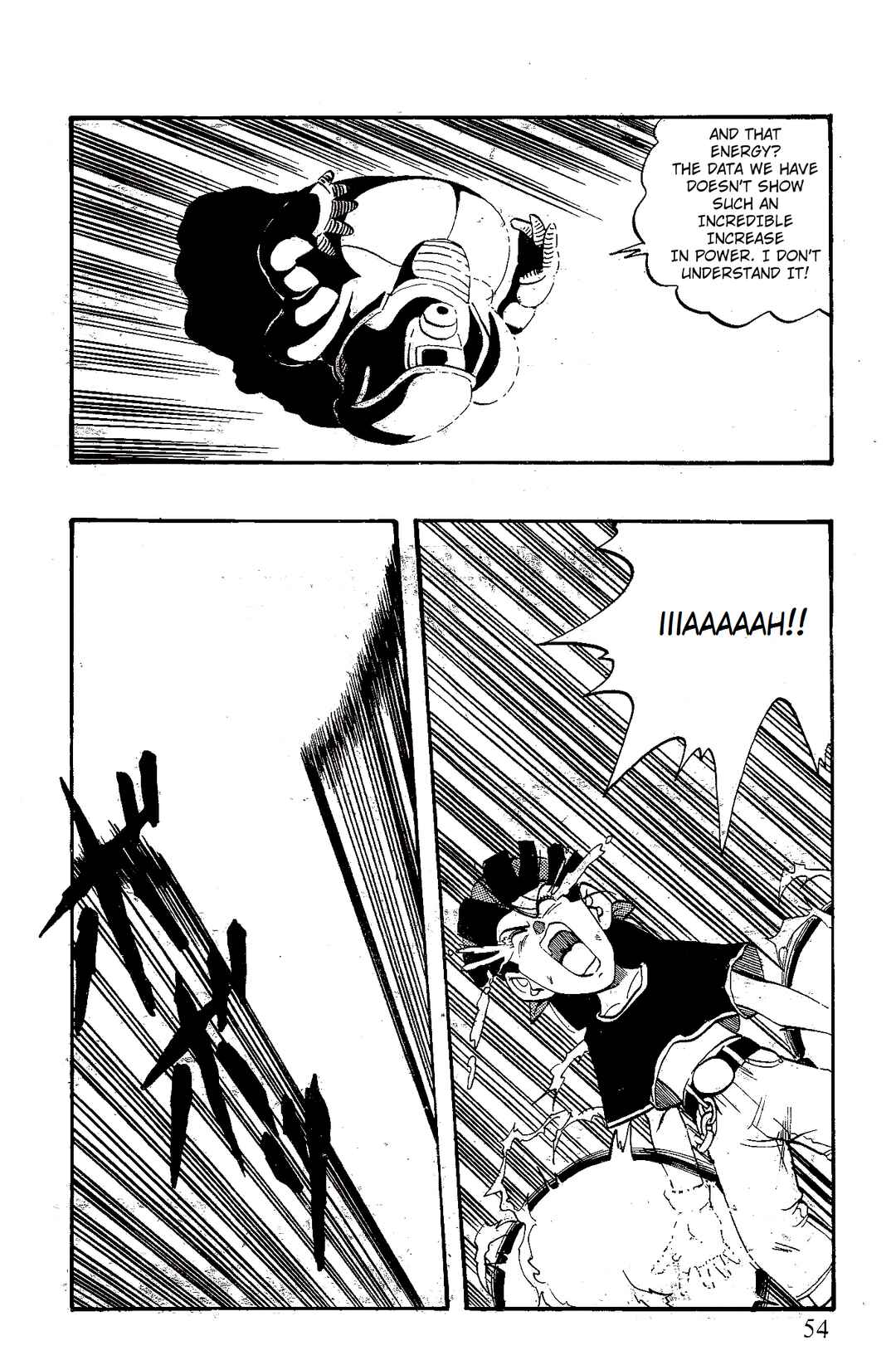 Qī Lóngzhū GT Chapter 51 - Page 8