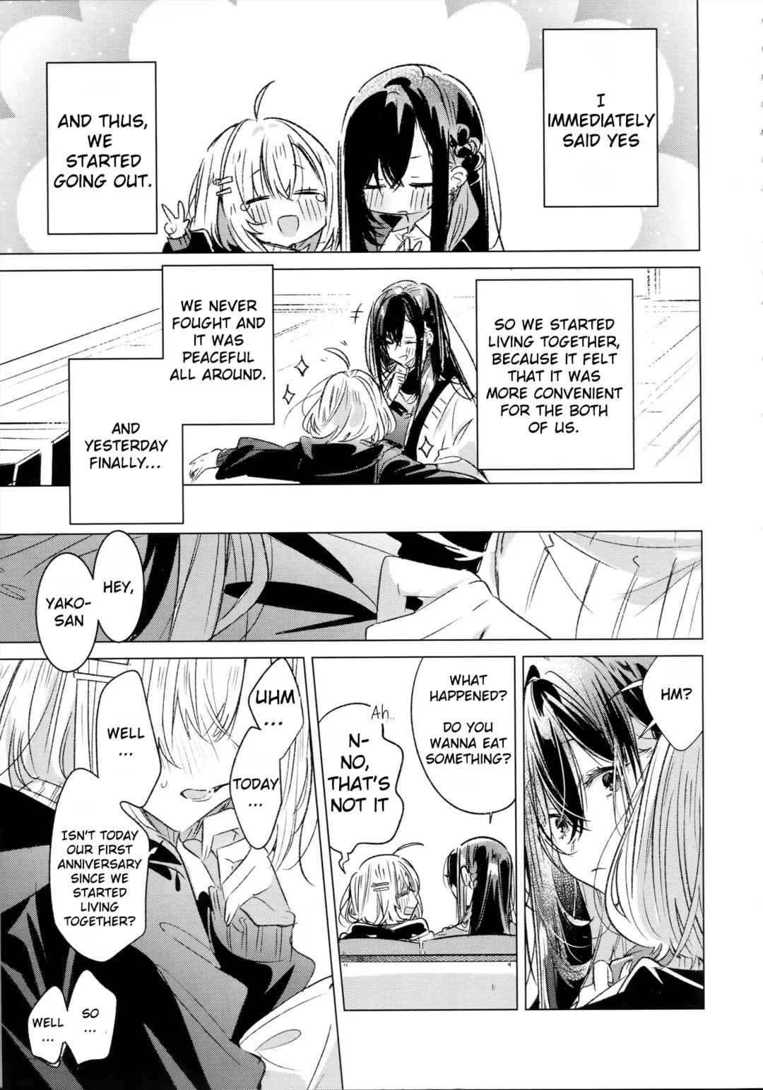 Honto wa Motto, Shitai dake Chapter ? - Page 11