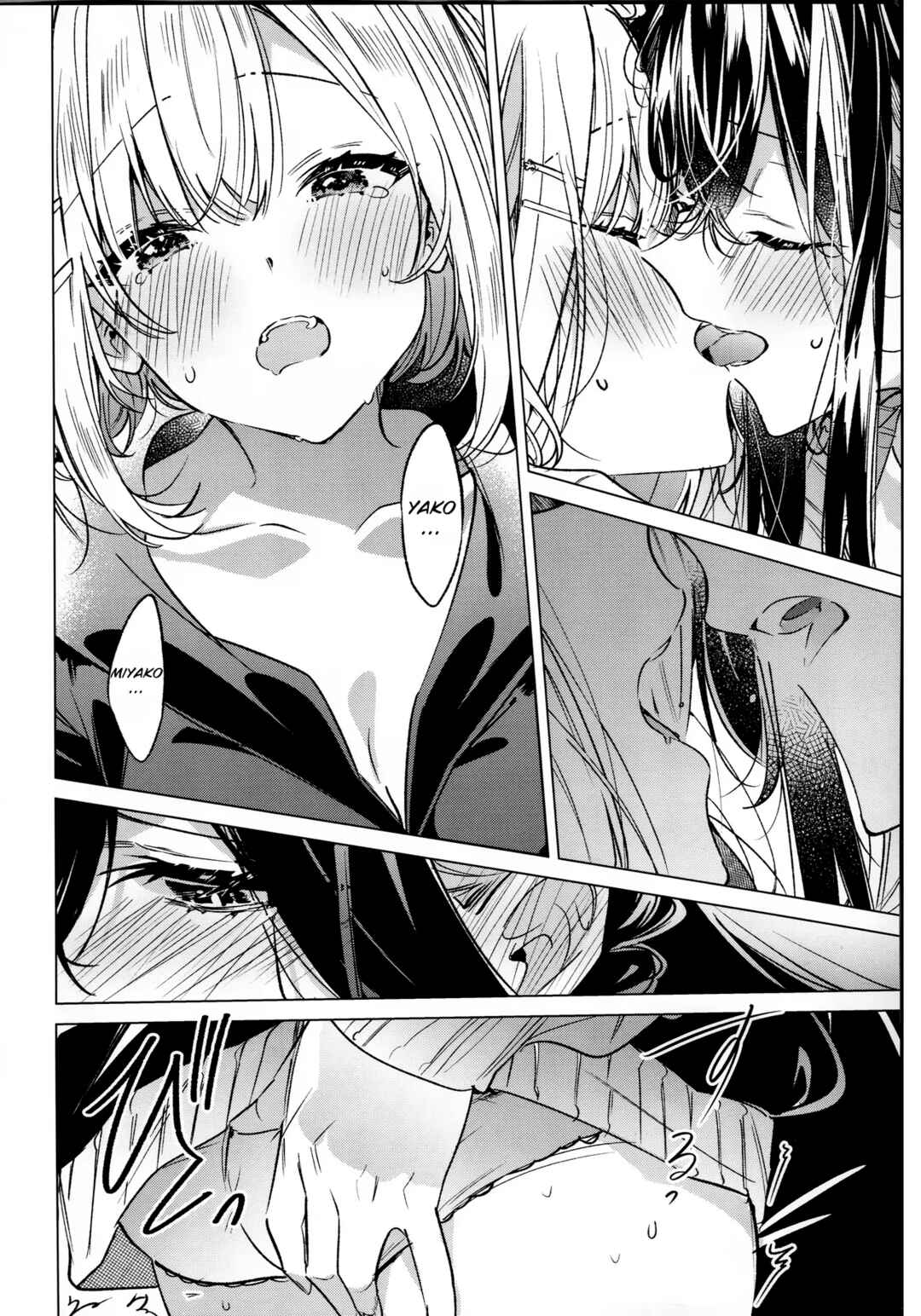 Honto wa Motto, Shitai dake Chapter ? - Page 20