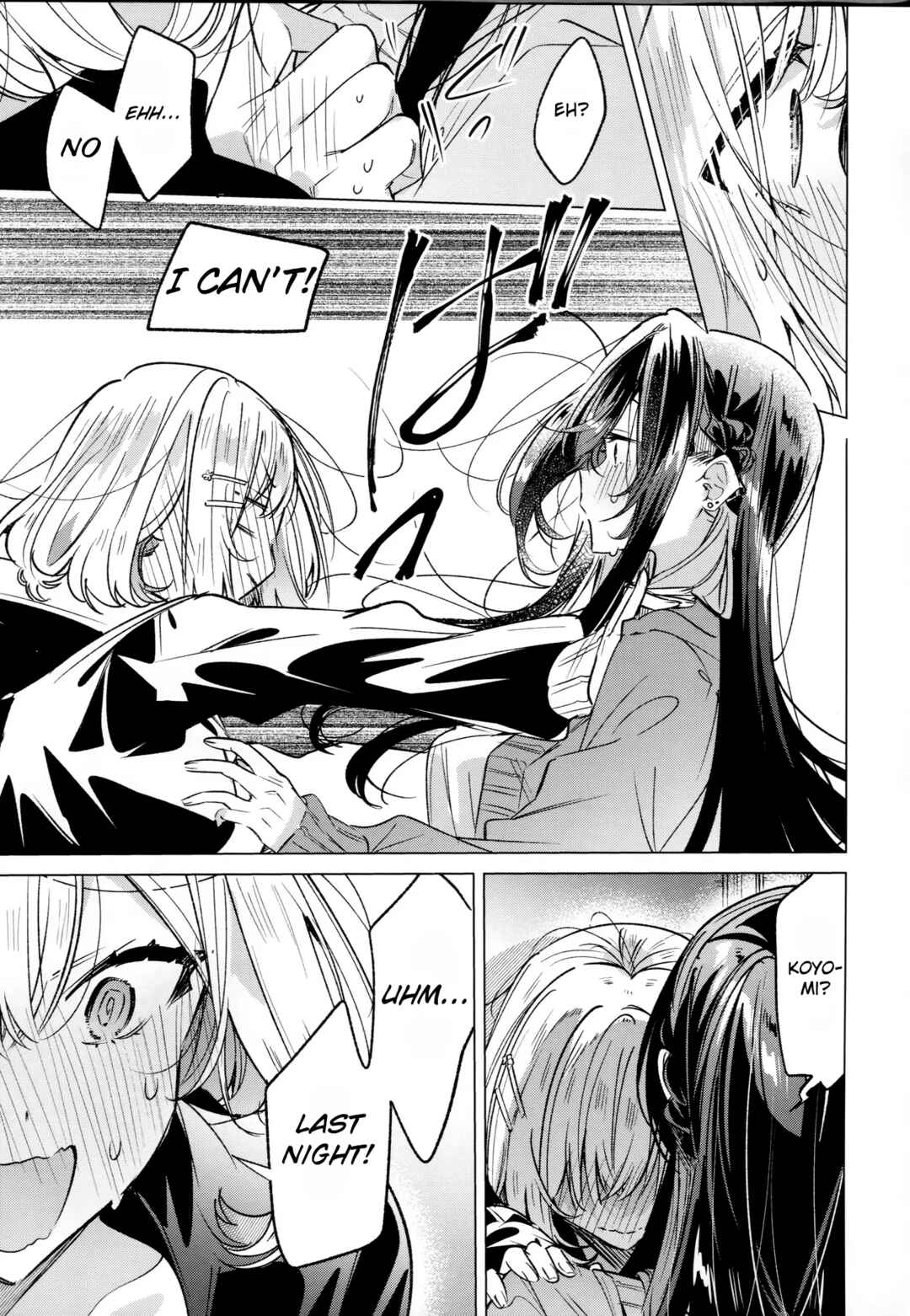 Honto wa Motto, Shitai dake Chapter ? - Page 21