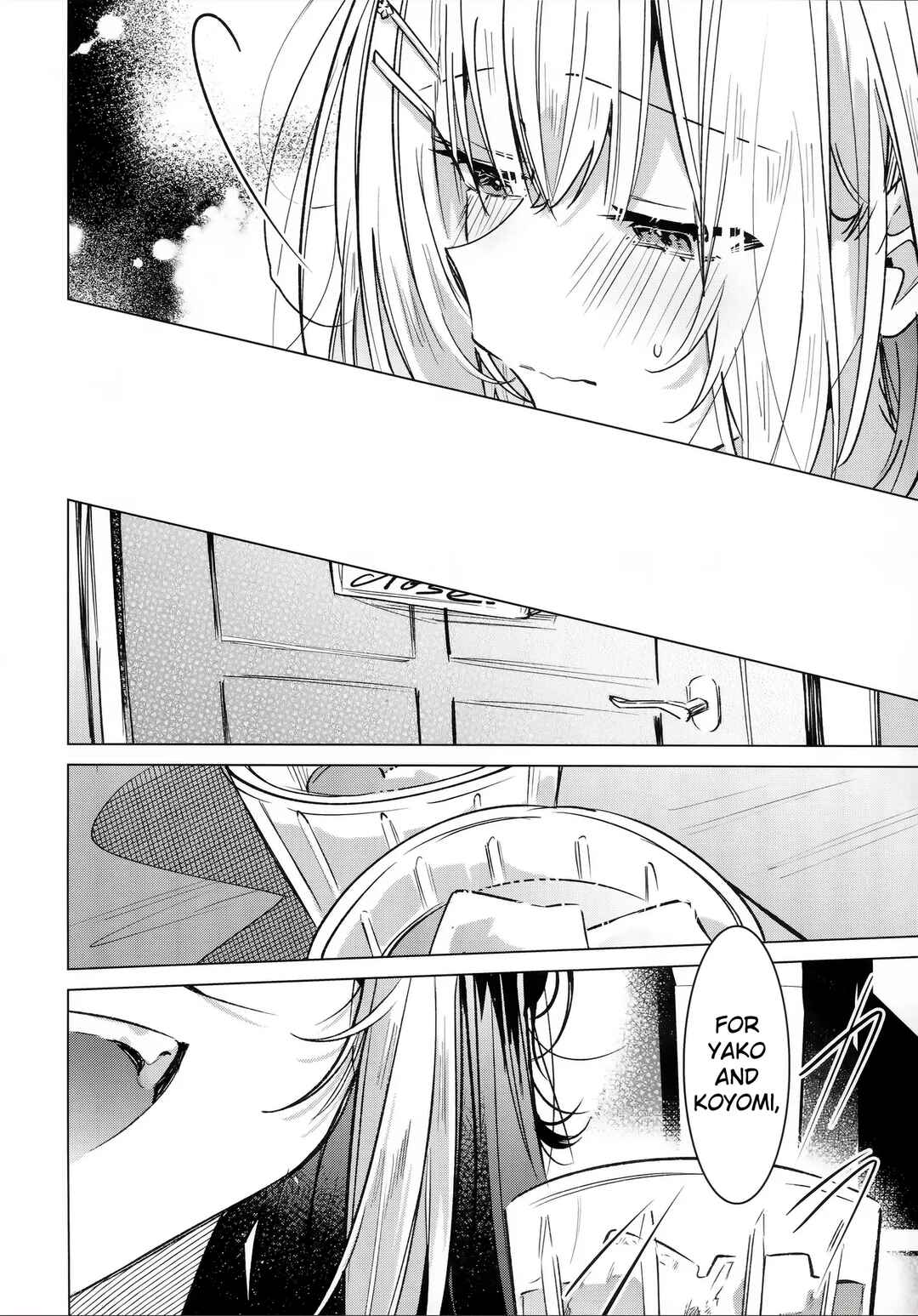 Honto wa Motto, Shitai dake Chapter ? - Page 24