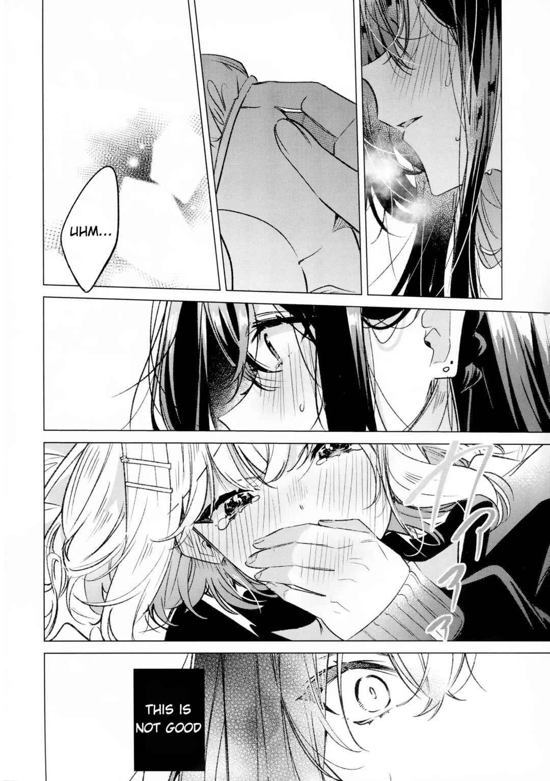 Honto wa Motto, Shitai dake Chapter ? - Page 6