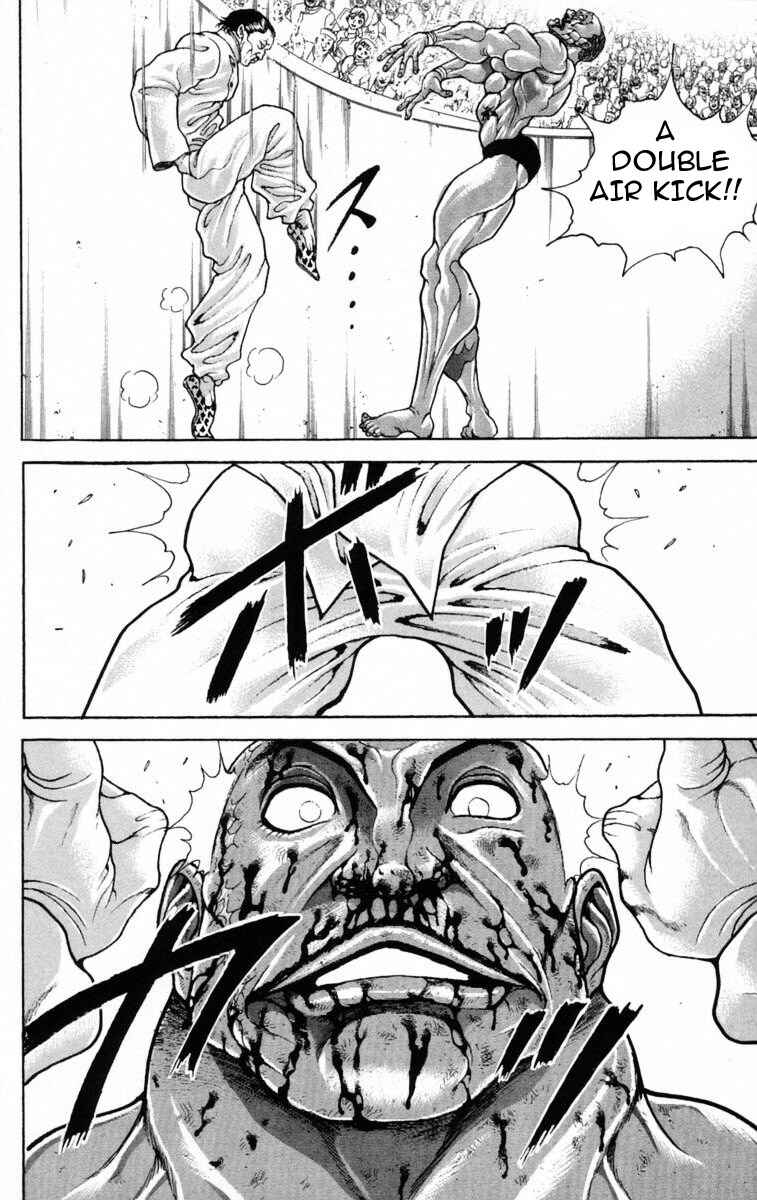 New Grappler Baki Chapter 209 - Page 15