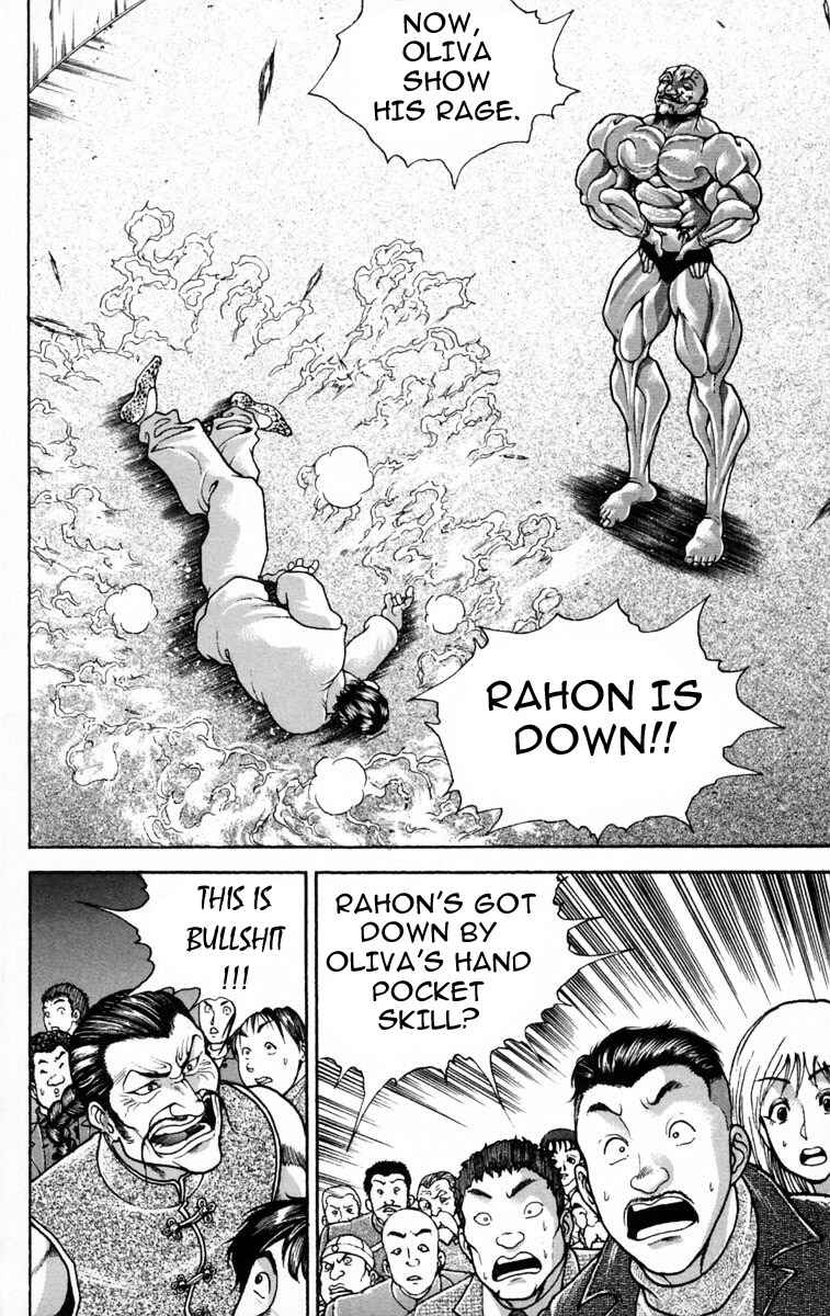 New Grappler Baki Chapter 209 - Page 2