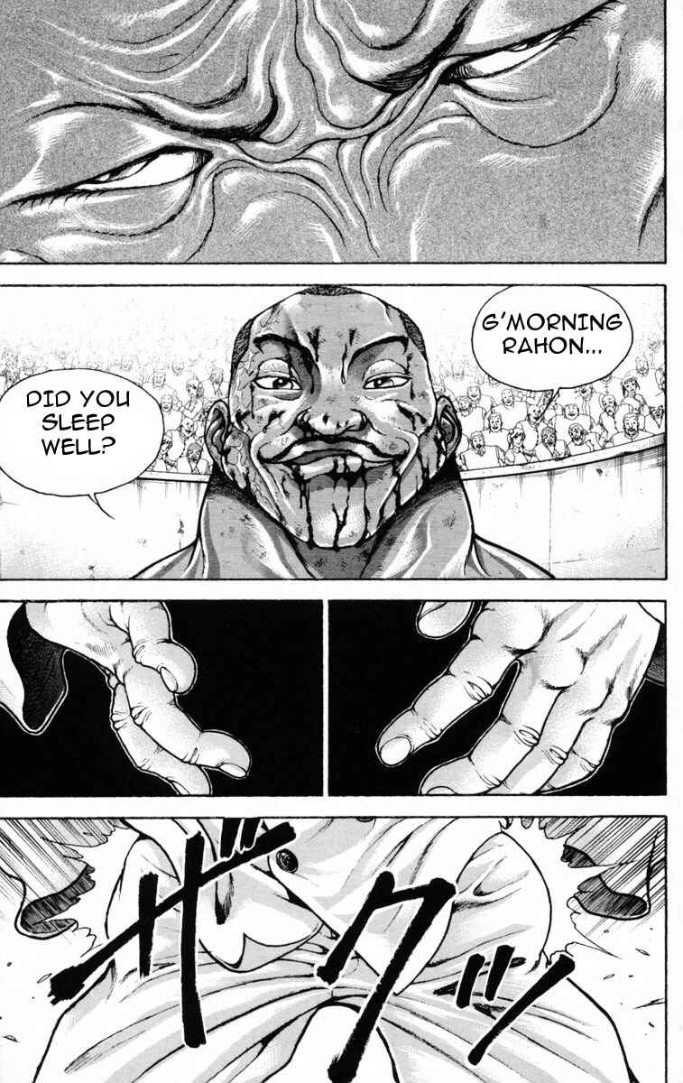 New Grappler Baki Chapter 209 - Page 5