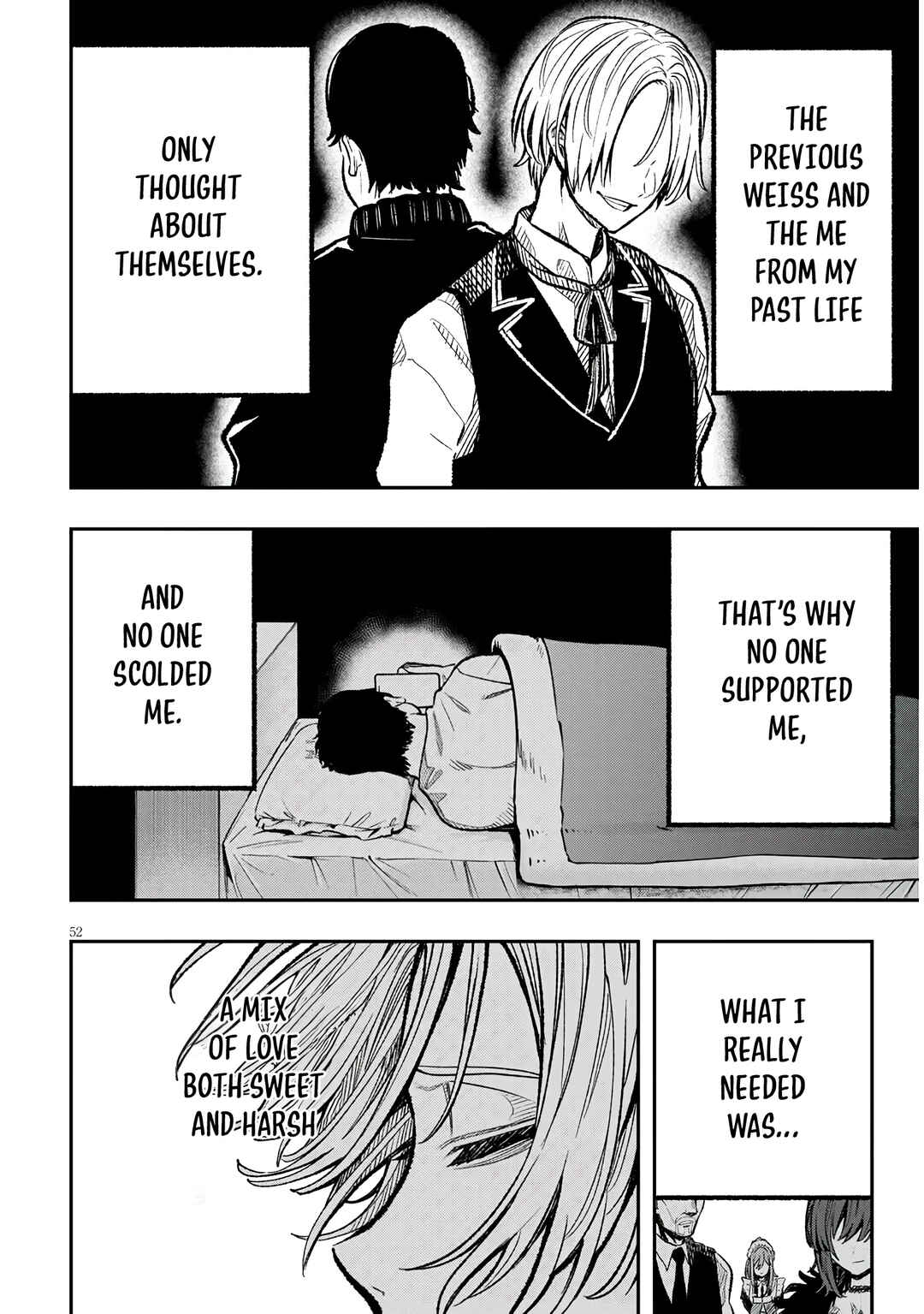 Taida na Akujoku Kizoku ni Tensei shita Ore, Scenario wo Bukkowashitara Kikakugai no Maryoku de Saikyou ni Natta Chapter 1 - Page 52