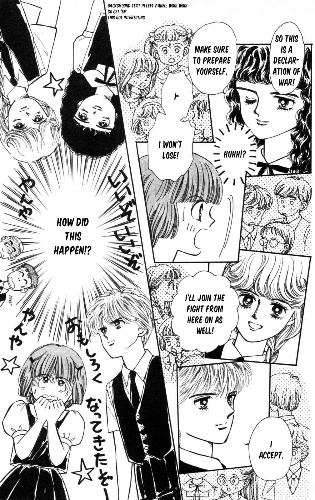 Tokimeki Tonight Chapter 103 - Page 16