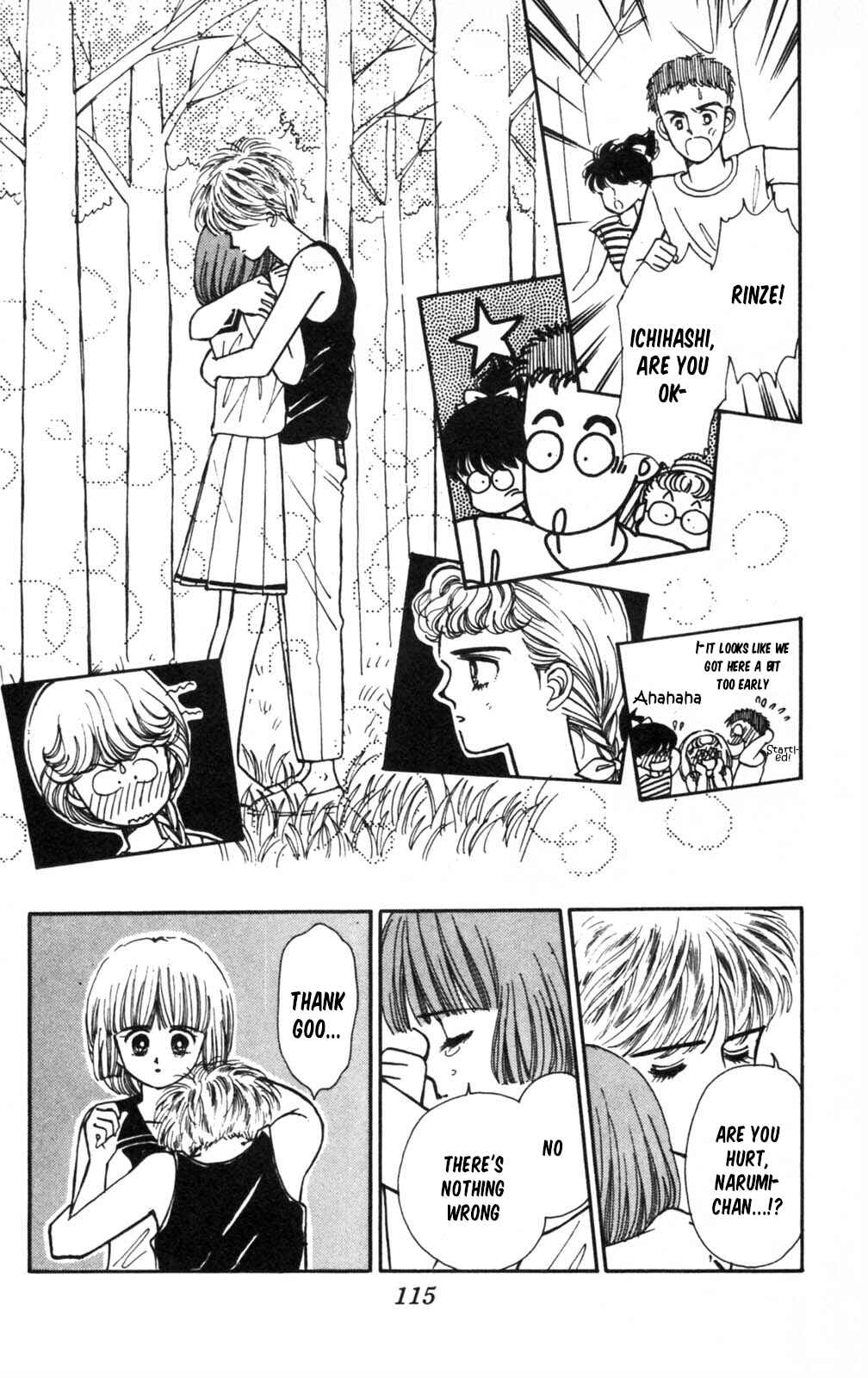 Tokimeki Tonight Chapter 103 - Page 36